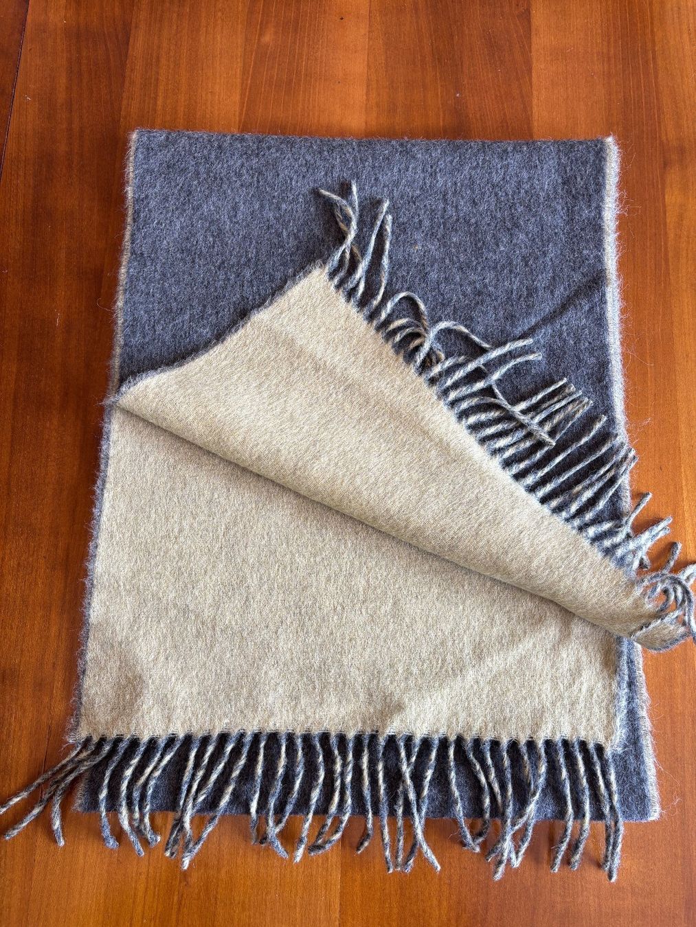 Foulard & Sciarpe: Echarpe Alpaca & Laine Neuve – Usato da Prangins venduto da pad2424 2