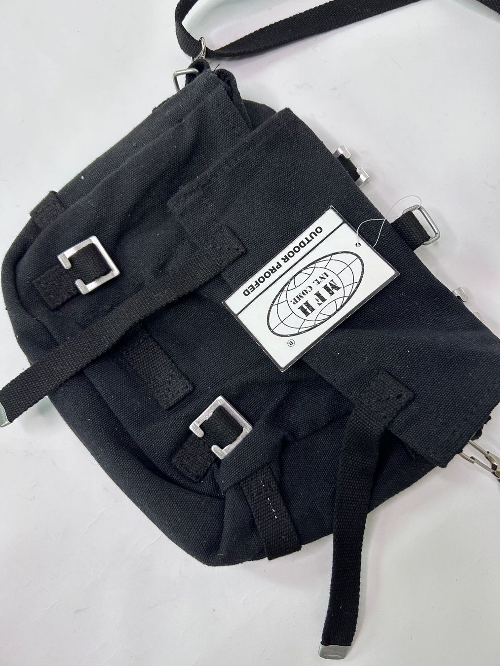 Armée suisse Sacs: Vintage MFH Tasche – Neuf avec emballage d'origine à St. Gallen par look-twice 1