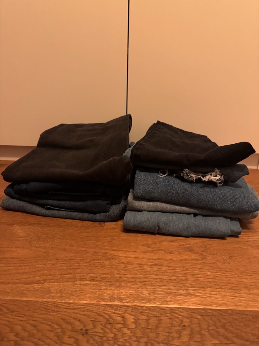 Kleiderpakete: Jeanshosen Paket – Gebraucht aus Ramsen von Blaubeeri02