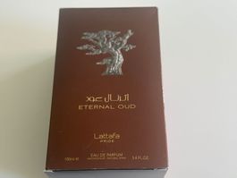 Lattafa Pride Eternal Oud 100 ml - angebraucht