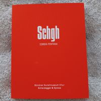 Corsin Fontana Buch Schgh