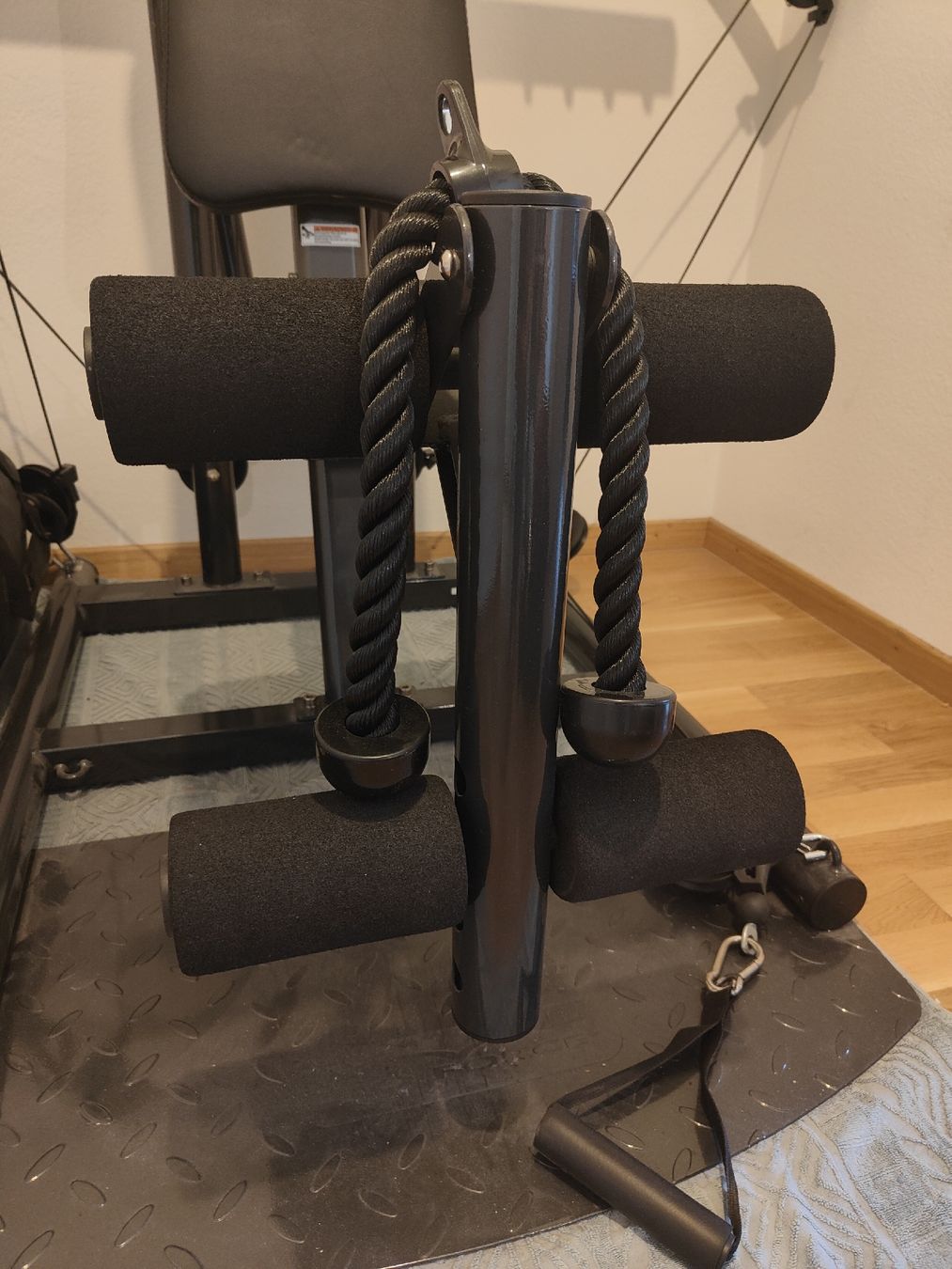 Finnlo Hometrainer: Bioforce Trainingsgerät Widerstand statt Gewichte einstellen – Nuovo (secondo la descrizione) da Oetwil a.d. Limmat venduto da SusanMit1N 1