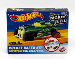 Hot Wheels Mini Maker Kitz Pocket Racer – Rip Rod