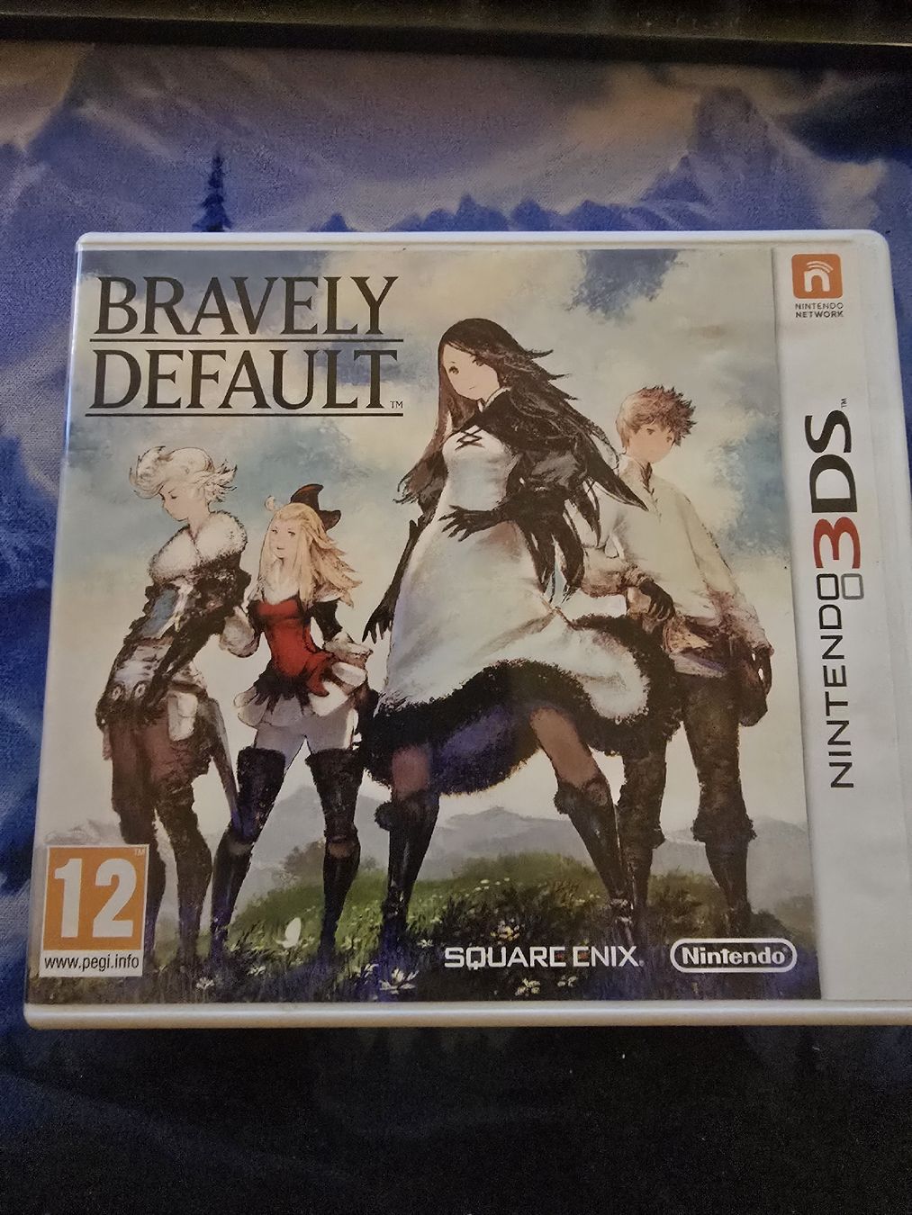 Nintendo Giochi: Bravely Default – Usato da Meyrin venduto da Kudo97