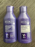 REDKEN Shampoo & Conditioner COLOR EXTEND BLONDAGE 2x300ml