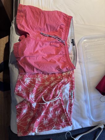 Villebrequin Bath Shorts 