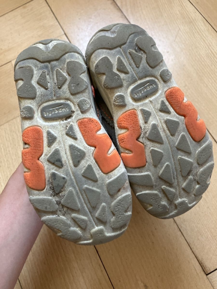 Superfit Scarpe da uomo: Superfit Sommer Sandalen Gr.25 – Usato da Ebnat-Kappel venduto da Trolley 2