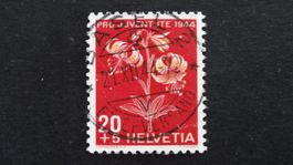 Vollstempel BASEL 2  SBK J111  21.XII.44    19