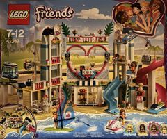 LEGO Friends Heartlake Resort - gebraucht