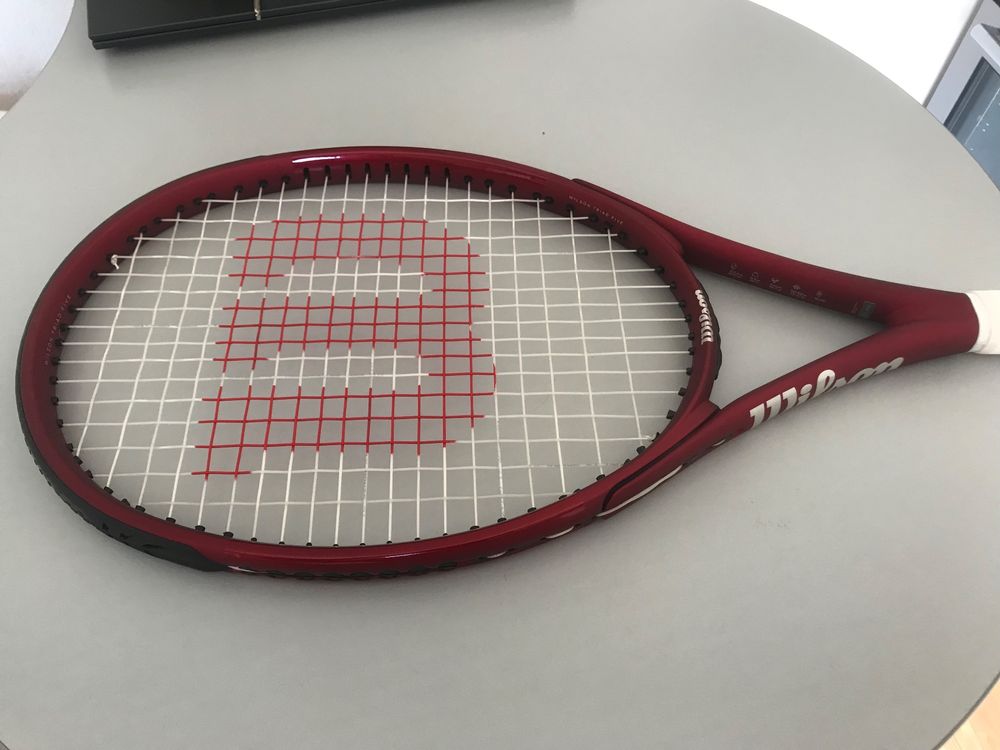 2x Tennis Racket Wilson Triad Five Kaufen auf Ricardo