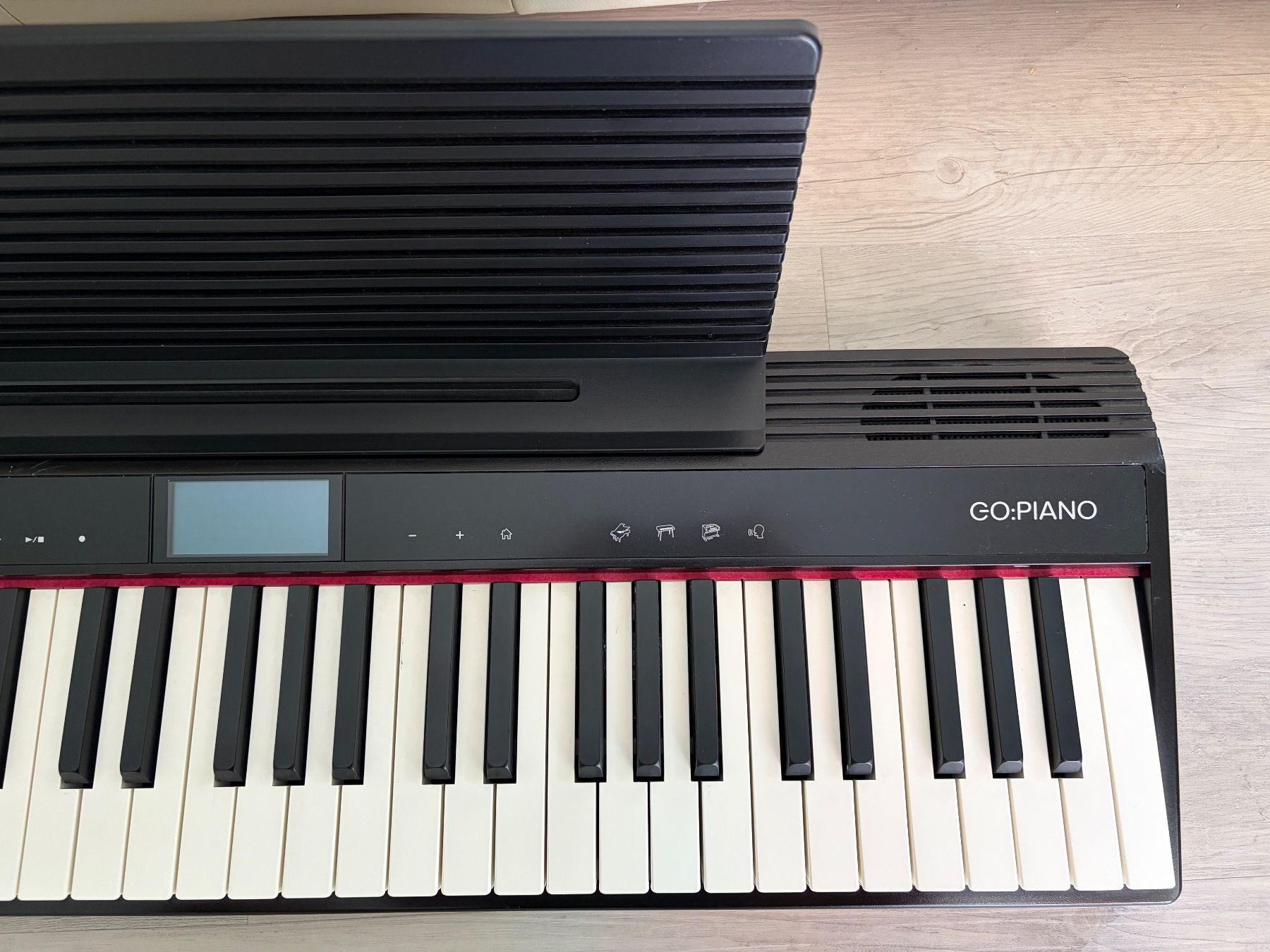 Roland Strumenti musicali: Roland GO PIANO 61 P – Usato da Egerkingen venduto da TizianaG. 3