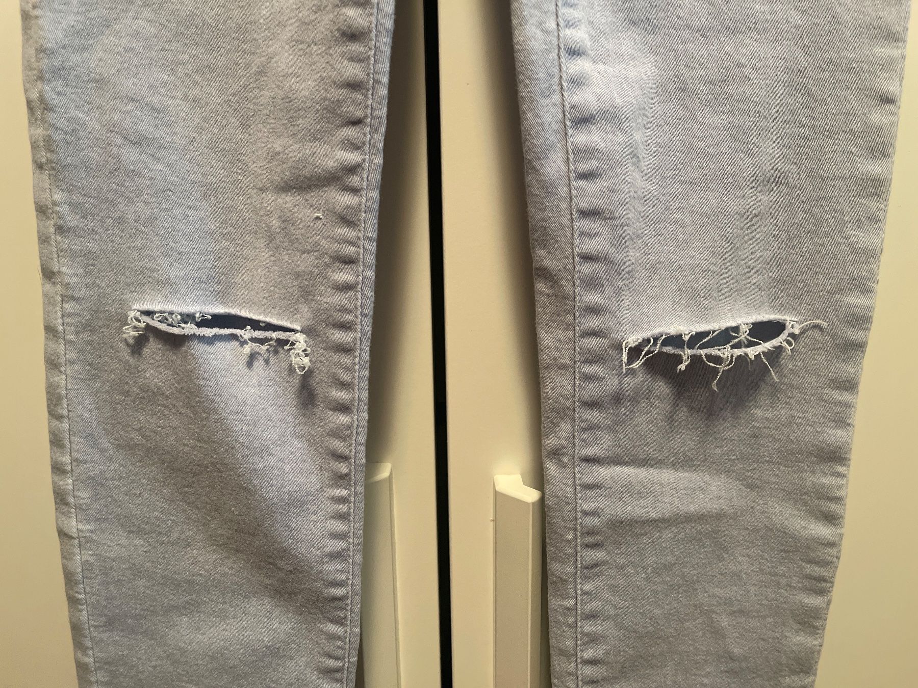 Zara Jeans: Jeans ZARA – Gebraucht aus Rancate von Waly__ 1