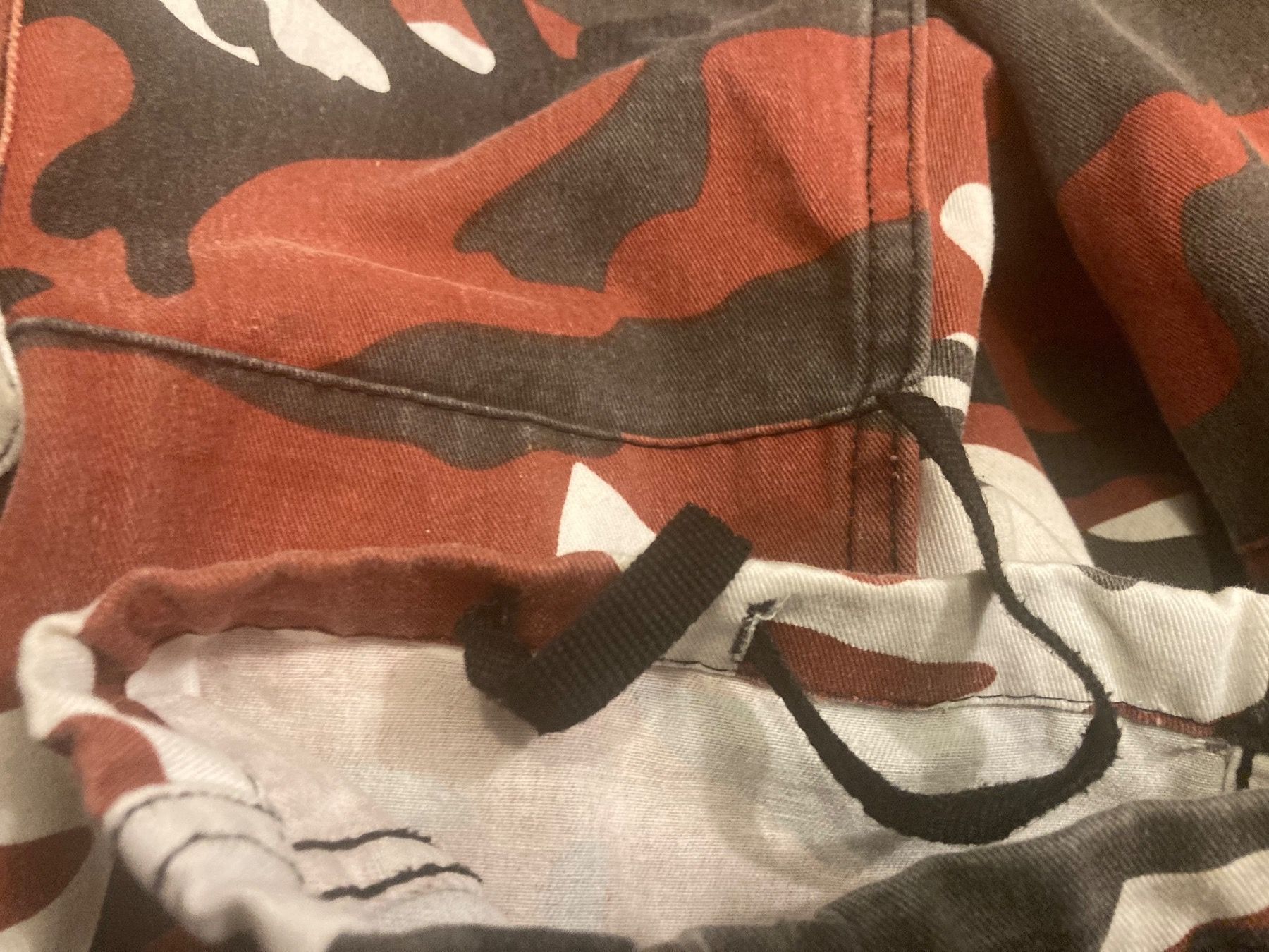 Pantaloni: coole Skaterhose – Usato da zürich venduto da N2424 4