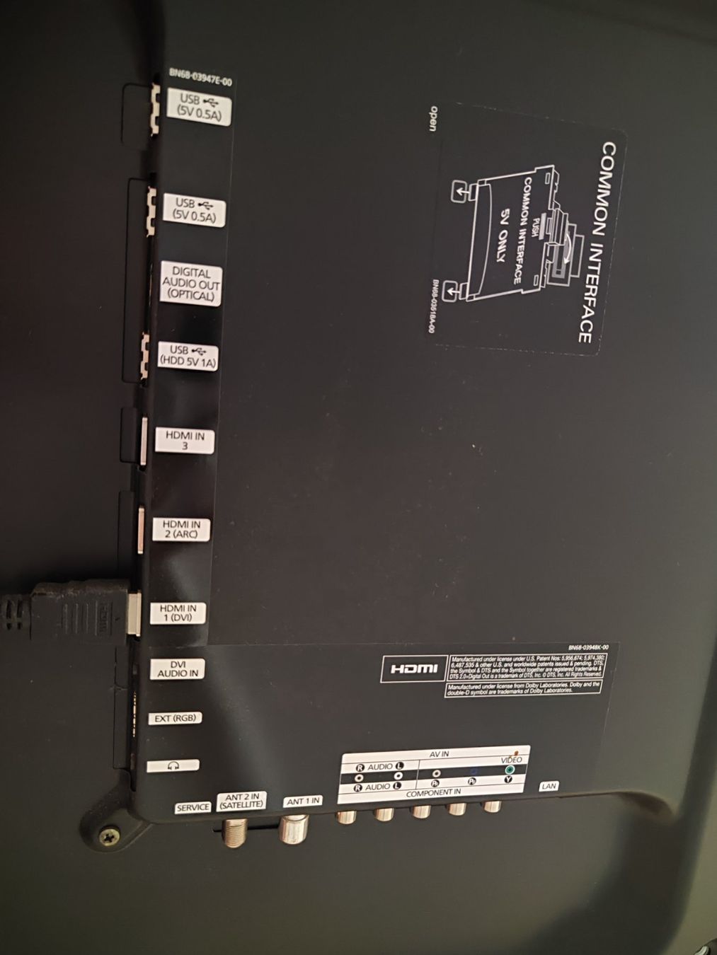 Samsung Televisori: Fernseher - Samsung Smart TV – Usato da Bürglen UR venduto da fan_8ygz 2