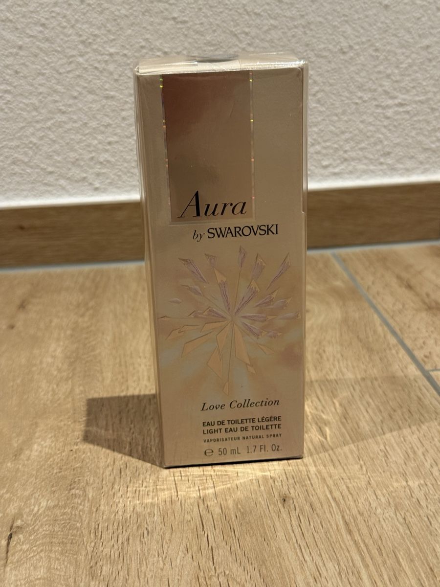 Parfum & Eau de Toilette: Aura ORIGINALVERPACKT – Neu und originalverpackt aus Dintikon von ile_sbq6