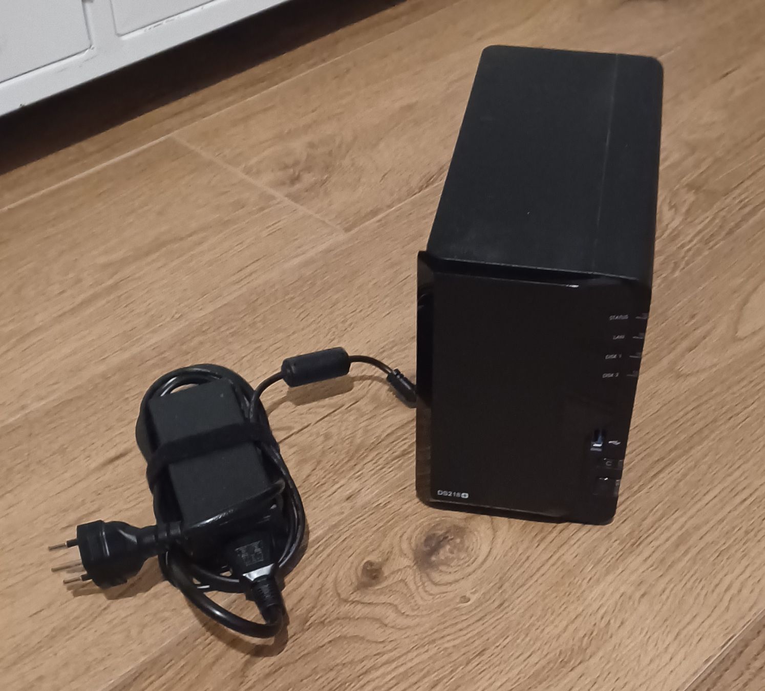 NAS Synology DS218+ (Gebraucht) in Ecoteaux für CHF 100 – mit Lieferung ...