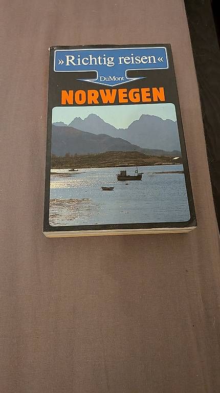 Bücher: Norwegen – Gebraucht aus Wattenwil von karinschaw 2