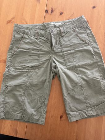 EDC Damen Shorts Khaki Grösse 38 