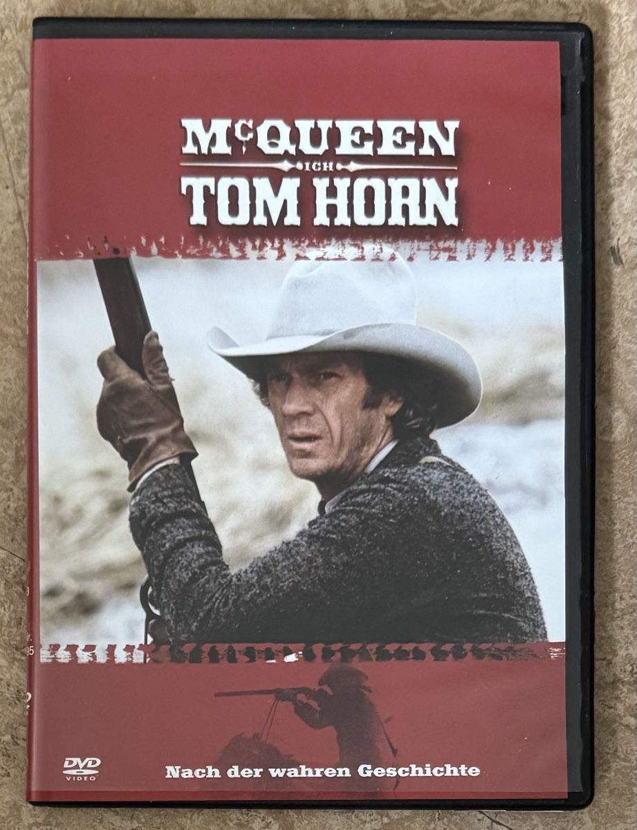 Alle DVDs: MC QUEEN ICH TOM HORN  – Neu (gemäss Beschreibung) aus Dietikon von AndreaSch01