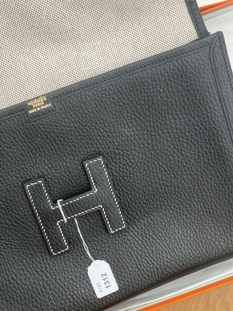 Hermès Taschen: Hermès jige clutch – Neu (gemäss Beschreibung) aus Brugg AG von Lovelux73 2