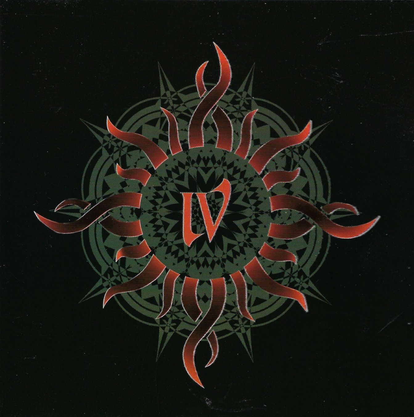 CD: CD: GODSMACK - IV – Usato da Rotkreuz venduto da groeli69