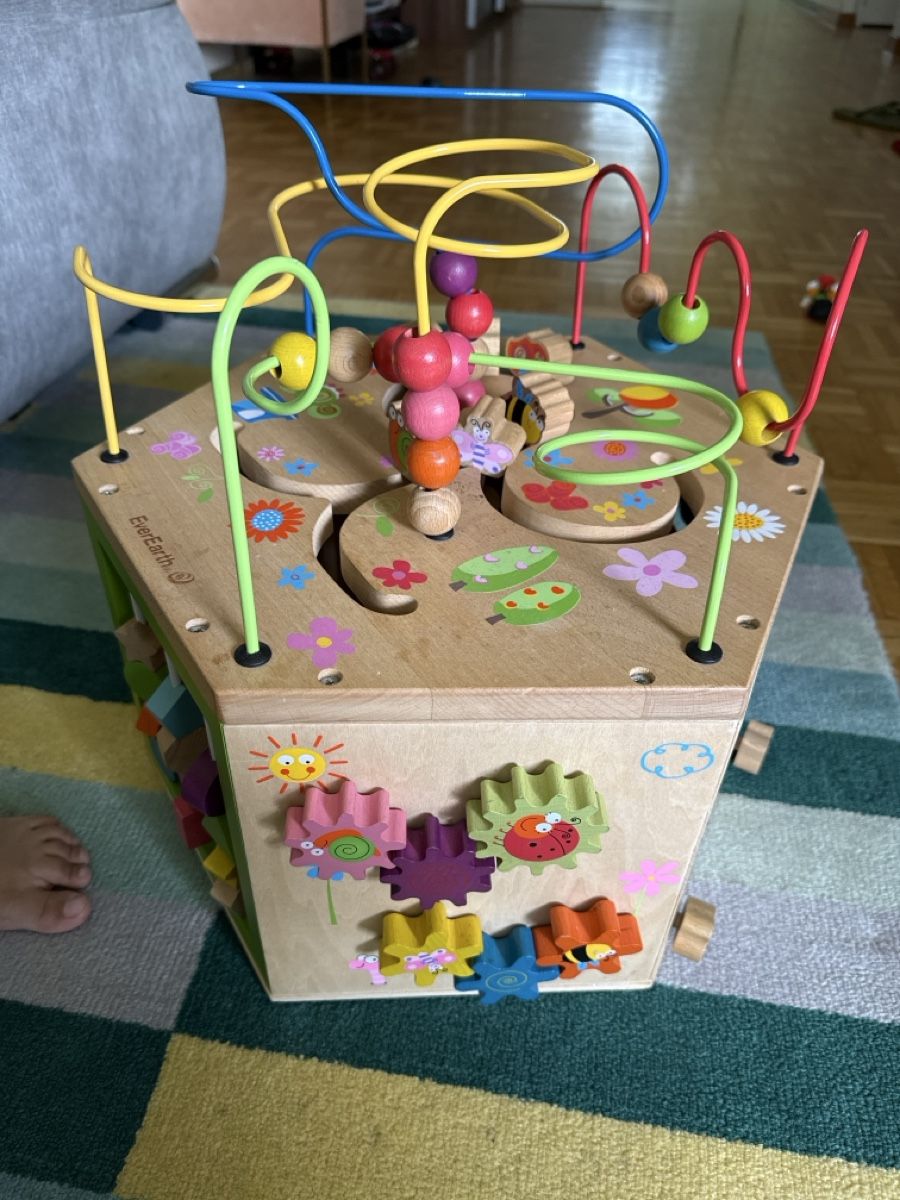 Giocattoli: EverEarth Grosses Garten-Spielcenter – Usato da Zürich venduto da sha_vw65 3