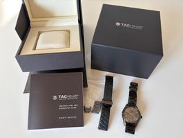 Tag Heuer Carrera Spezial Edition (Full-set)