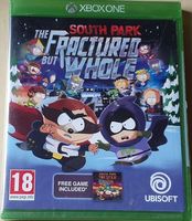South Park Die Rektakuläre Zerreissprobe (Xbox One) De-Fr-It