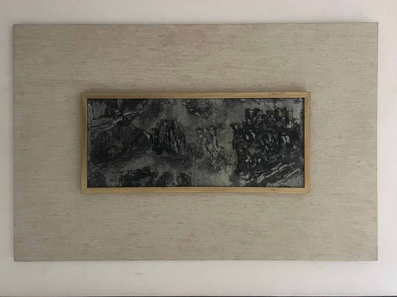 Dipinti: Helmut Mahrer, Ölbild – Usato da Rain venduto da daVinci3000 1