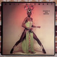 LP - Amii Stewart - Knock On Wood