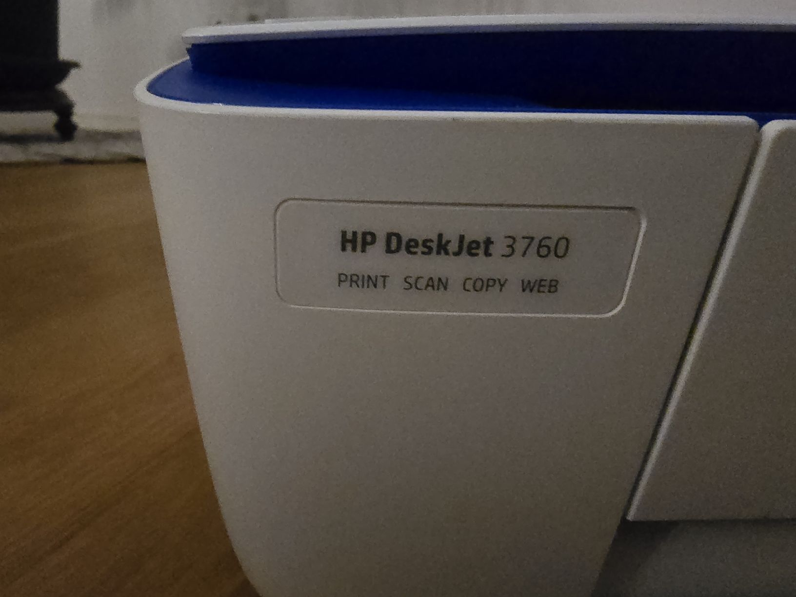 Hewlett Packard Stampanti: Imprimante HP DeskJet 3760 – Nuovo (secondo la descrizione) da BERN venduto da froggyinternationale 1