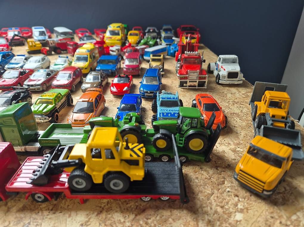 Matchbox Giocattoli: Konvolut Spielzeugautos – Usato da Bettingen venduto da hm.seifert67 2