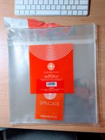 Spincare Triple LP Gatefold Vinyl Record Outer Sleeves 39x