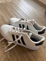 Baskets Adidas Grand Court 2.0 K blanches neuves taille 38