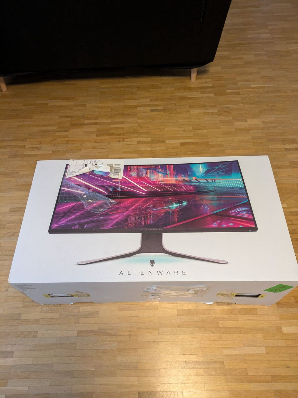 Alienware Monitore: Alienware AW3420DW – Gebraucht aus Fribourg von  3