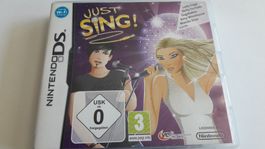 Just Sing! - DS