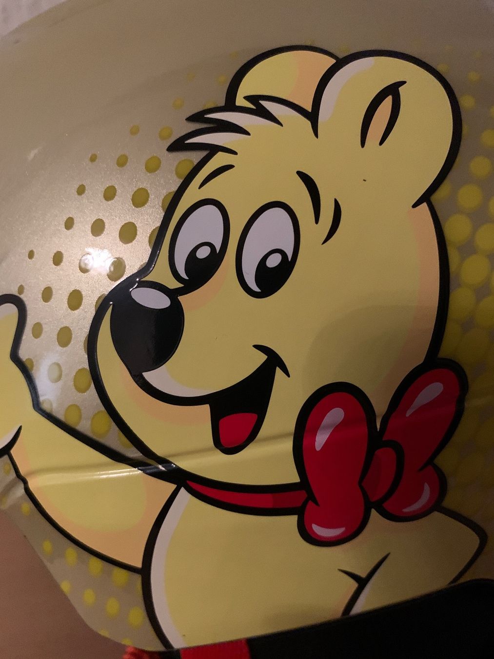 Uvex Helme: UVEX Kinderhelm Haribo Skihelm NEU – Neu und originalverpackt aus Schaffhausen von raphael_95 1