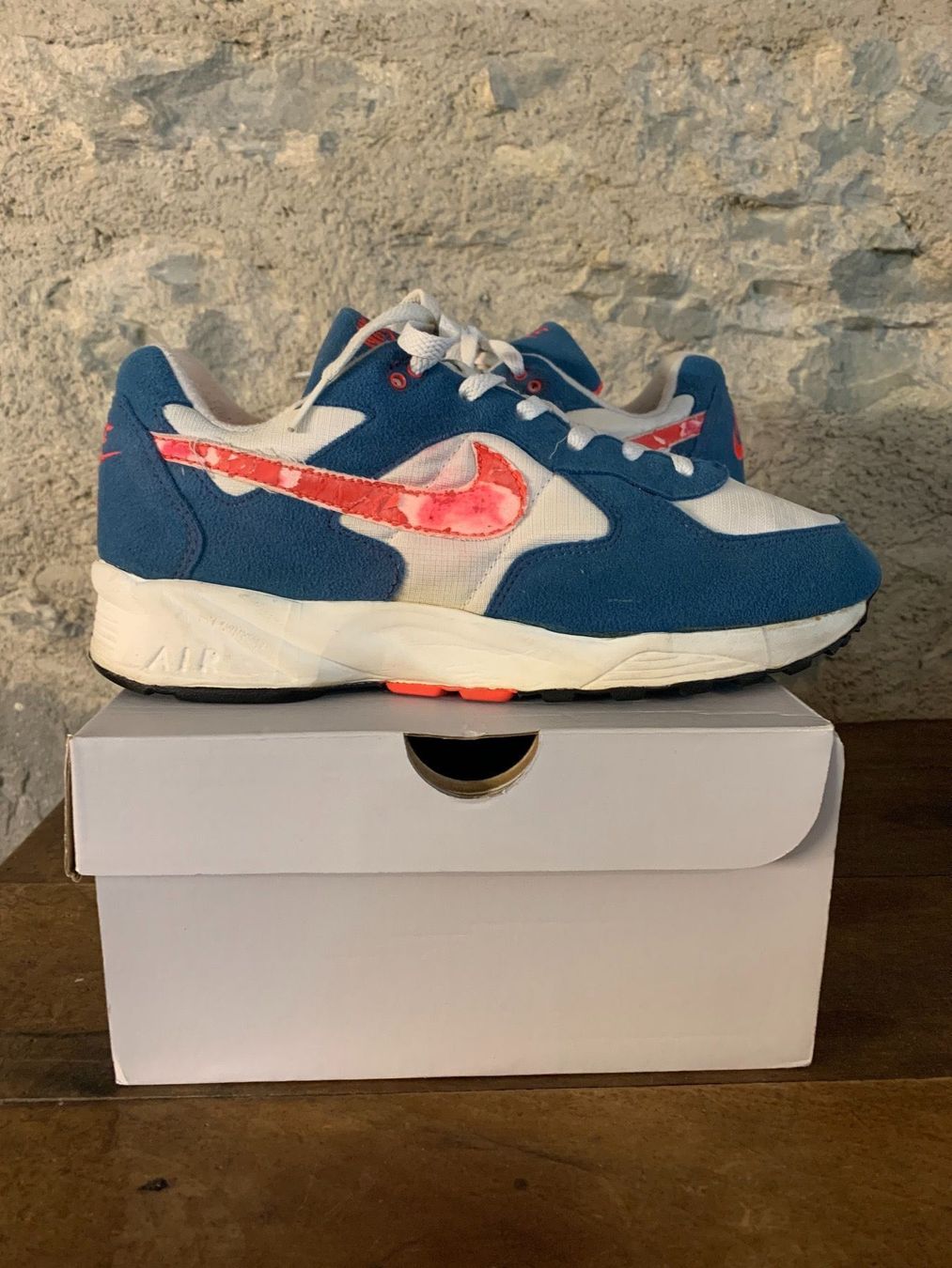 Nike Scarpe da uomo: Nike air icarus vintage 92 – Usato da Zürich venduto da Realvintagesale