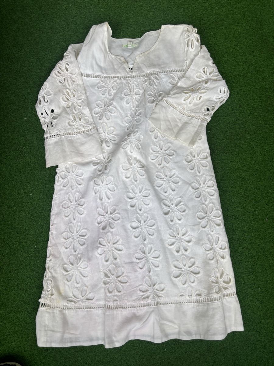 Robes: Kleid gr.S Jade – D'occasion à Zug par Biki72 2