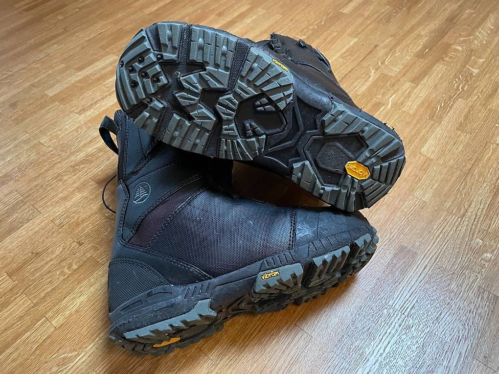 Herrenschuhe: Splitboard Schuhe Boots, Burton Tourist, EU 41 – Gebraucht aus Bern von aschijam 1