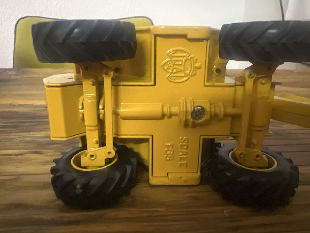 Modellautos: Baumaschine JCB Teleskoplader gelb – Gebraucht aus Umiken von mar_p7n9 3