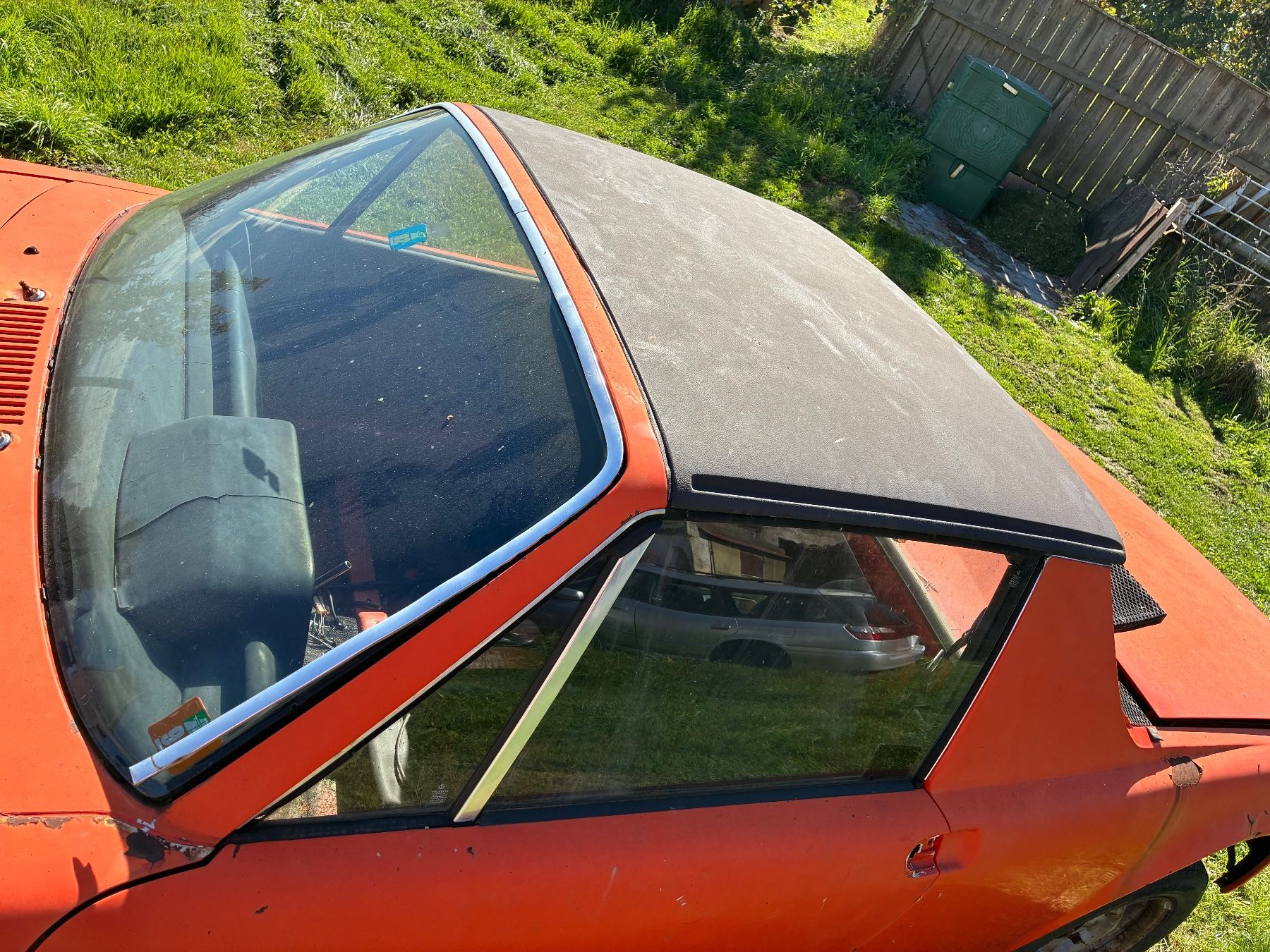 Porsche Automobili: Vw Porsche 914 – Usato da Pailly venduto da Interceptorch 3