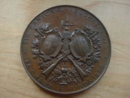 (M3) Swiss shooting Neuchâtel 1886 951b