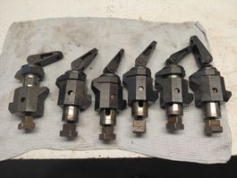 Spannsystem für Platten 0-69mm