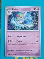 Kirlia - Pokemon Paldean Fates