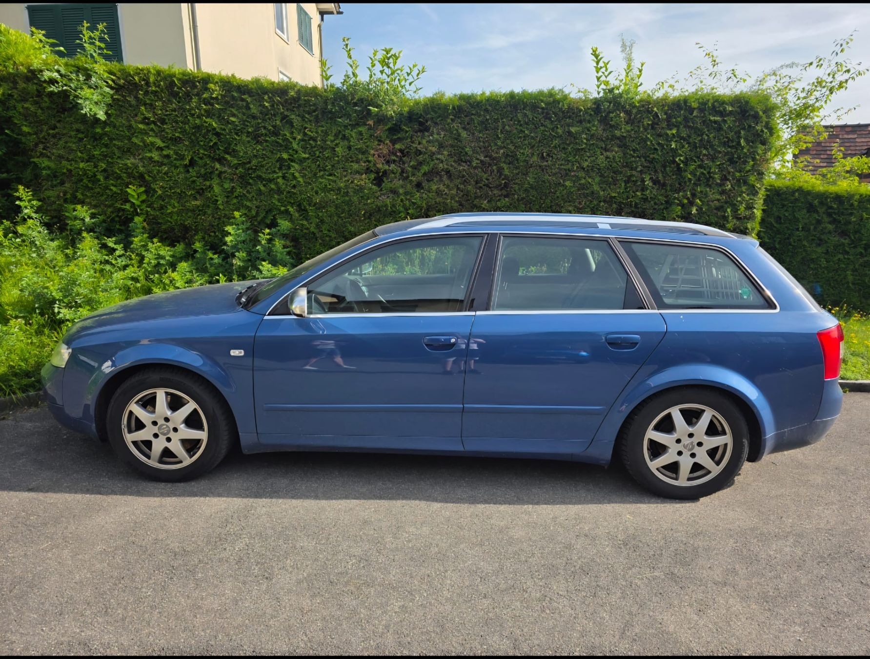 Audi Autos: Audi A4 B6 – Gebraucht aus Weinfelden von pat_f65w