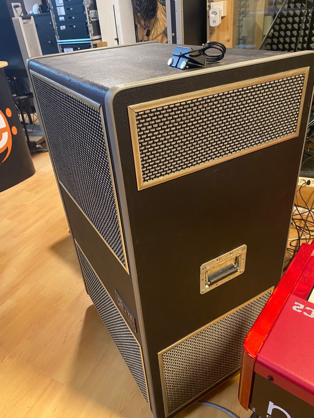 Nord Strumenti musicali: Nord C2 (Hammond mit Leslie – Usato da Schönenwerd venduto da Bryna2002 2