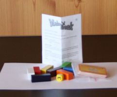 Make'n Break Spiel für kleine und grosse Baumeister