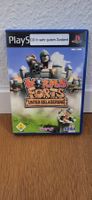 PS2 - Worms Forts Unter Belagerung
