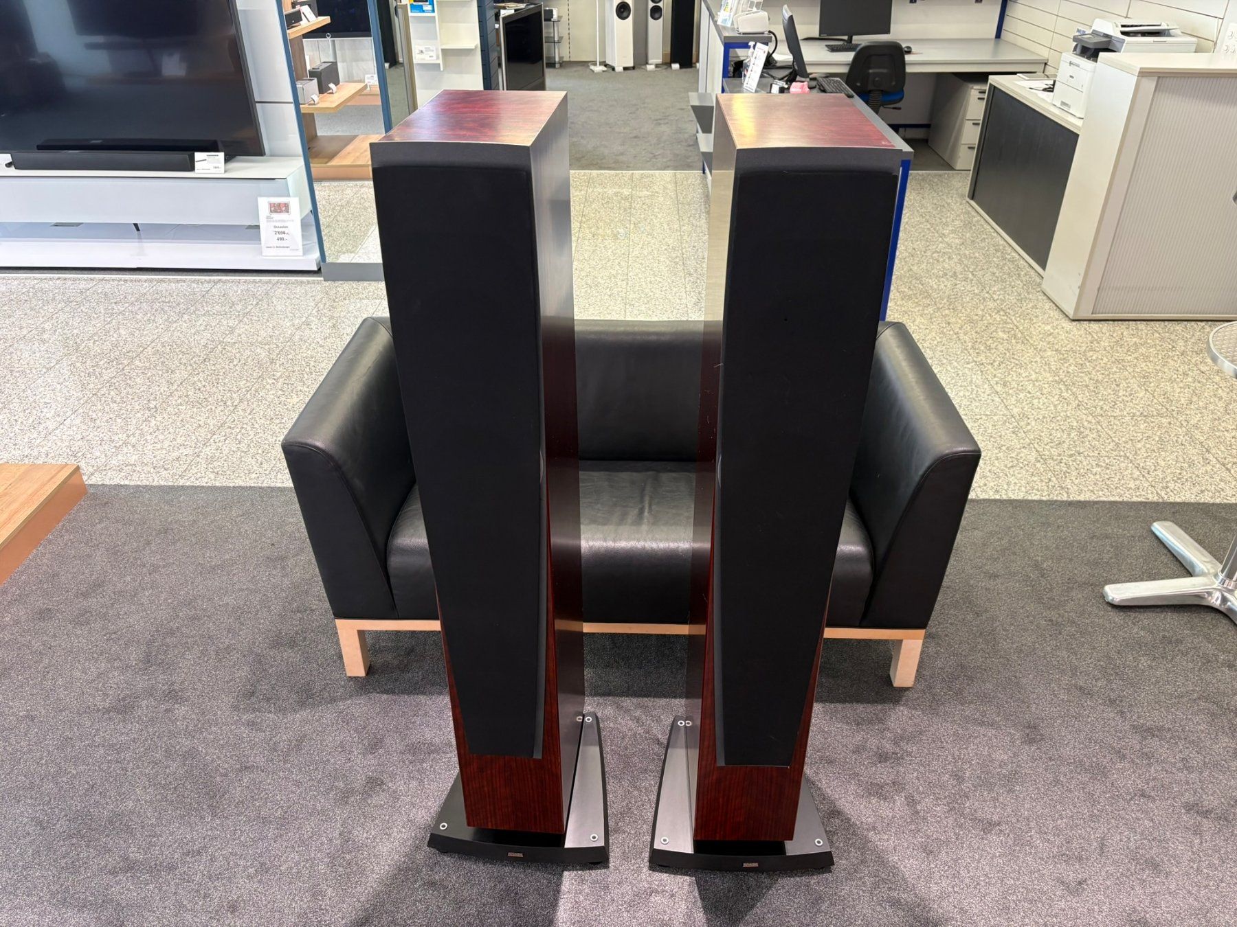 Dynaudio Lautsprecher: Dynaudio Contour 5.4 – Gebraucht aus Hochdorf von av-electronics 5